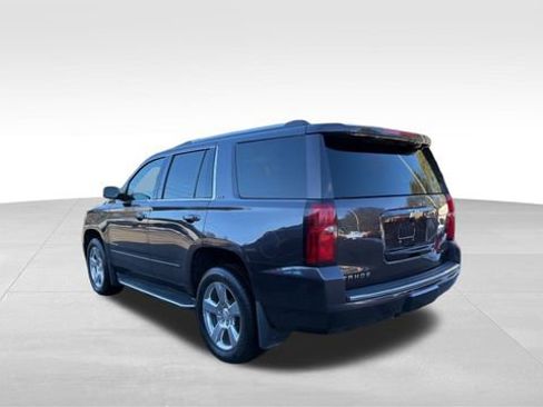 Used 2016 Chevrolet Tahoe LTZ AWD/4WD image 5