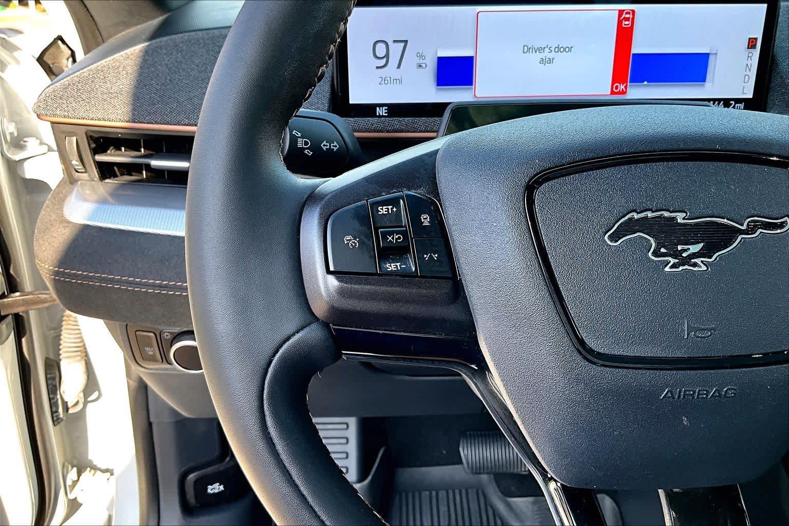 Certified 2023 Ford Mustang Mach-E GT AWD/4WD image 23