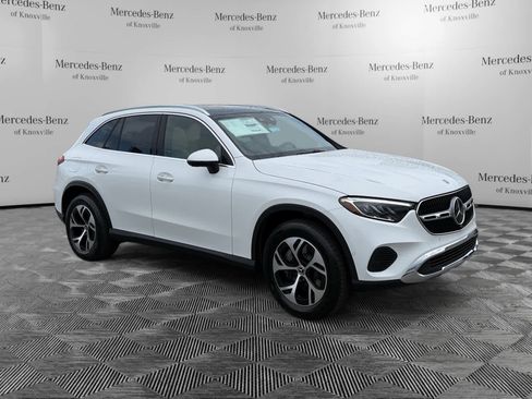 New 2026 Mercedes-Benz GLC 350e 4MATIC image 7