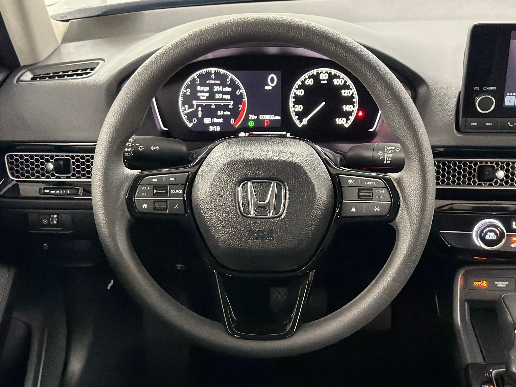 New 2026 Honda Civic LX image 16