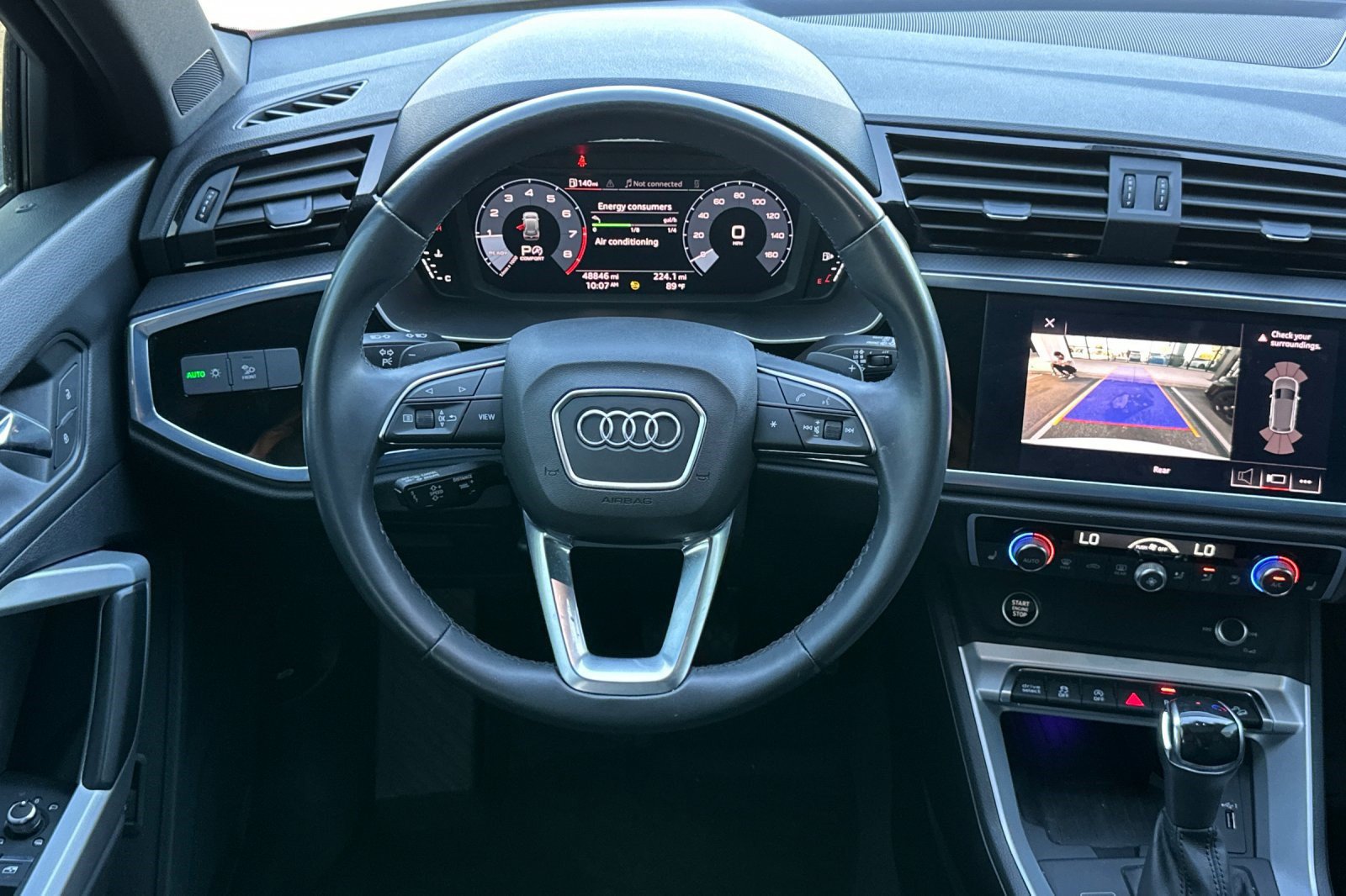 Used 2021 Audi Q3 2.0T Premium Plus AWD/4WD image 30
