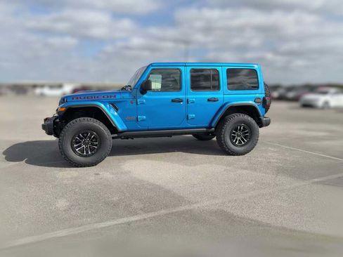 New 2026 Jeep Wrangler Unlimited Rubicon image 5