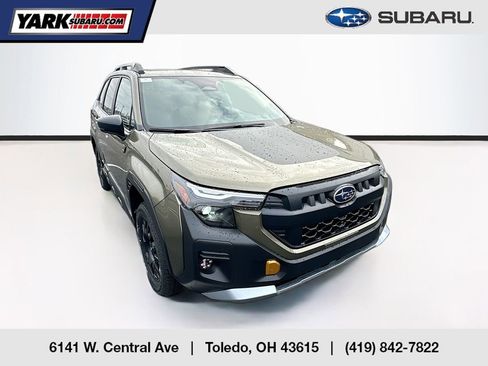 New 2026 Subaru Forester Wilderness image 1
