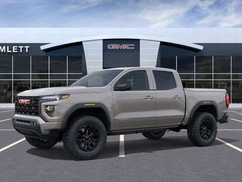 New 2026 GMC Canyon Elevation w/ Convenience Package image 2