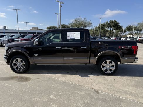 Used 2018 Ford F150 King Ranch w/ Equipment Group 601A Luxury image 8