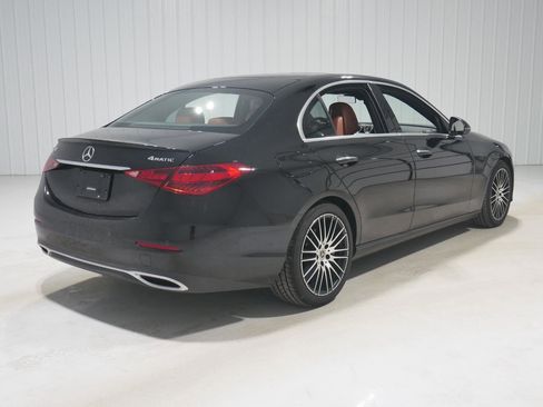 Used 2022 Mercedes-Benz C 300 4MATIC Sedan image 5