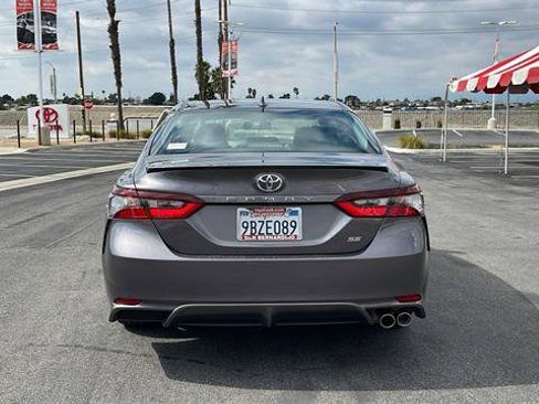 Certified 2023 Toyota Camry SE w/ Audio Upgrade Package FWD image 5