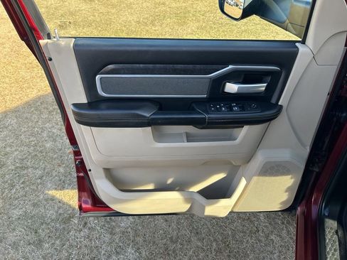 Used 2022 RAM 3500 Big Horn w/ Safety Group B image 12