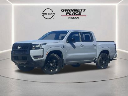 New 2026 Nissan Frontier SV w/ All-Weather Content Package