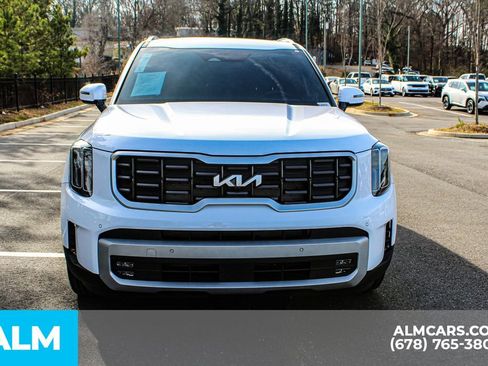 Used 2024 Kia Telluride SX image 10