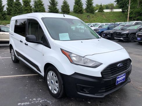 Used 2020 Ford Transit Connect XL FWD image 7