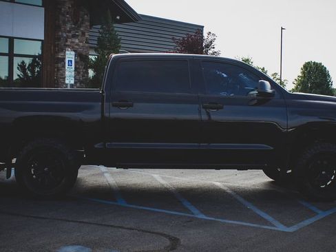 Used 2021 Toyota Tundra SR5 w/ SX Package AWD/4WD image 29