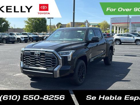New 2026 Toyota Tundra Platinum AWD/4WD image 1