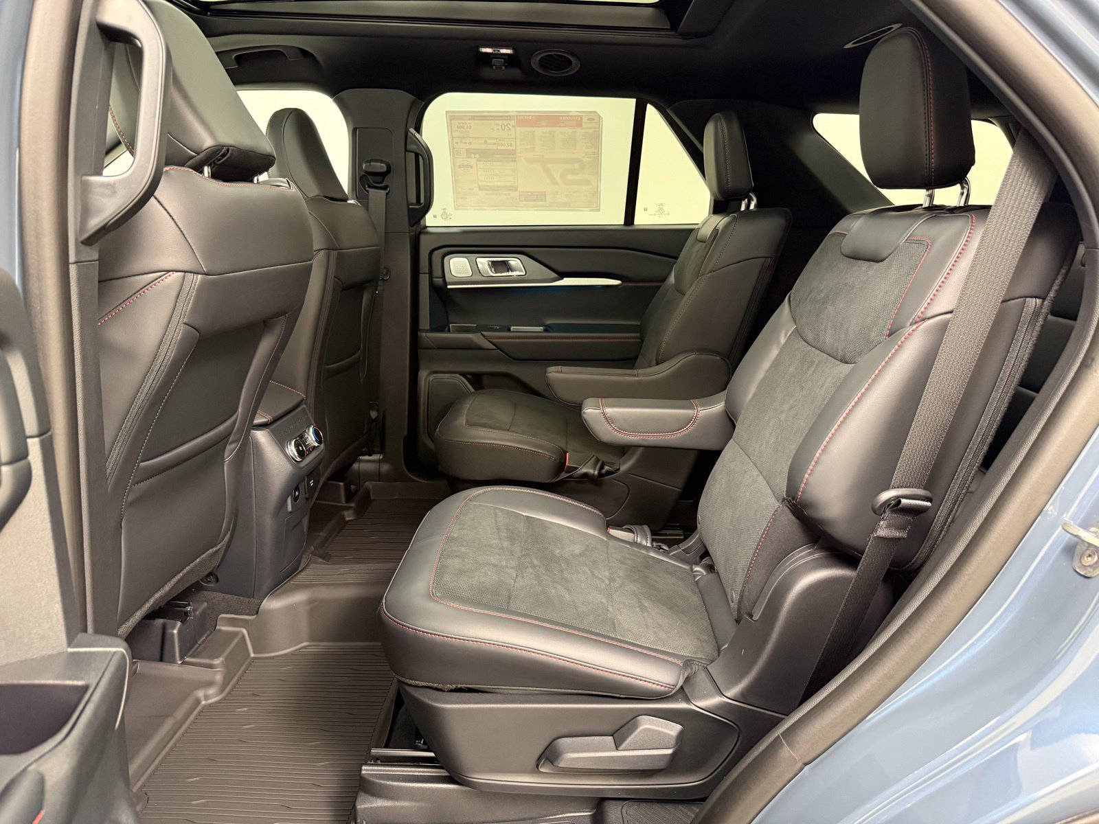 New 2026 Ford Explorer ST w/ Sun And Sound Package AWD/4WD image 23