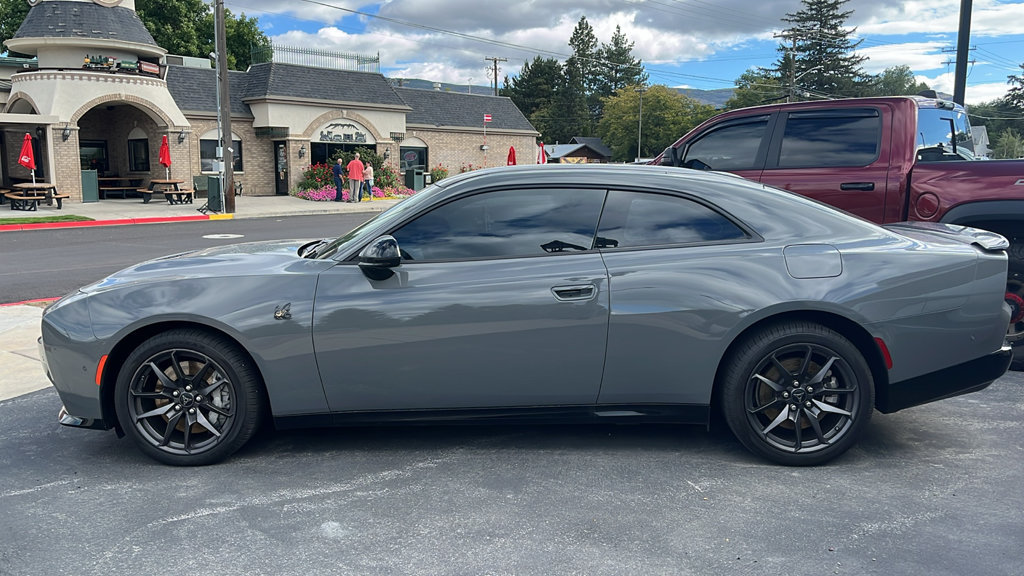 Used 2026 Dodge Charger Scat Pack AWD/4WD image 7