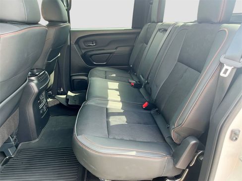 Used 2024 Nissan Titan PRO-4X w/ Off Road Protection Package image 23