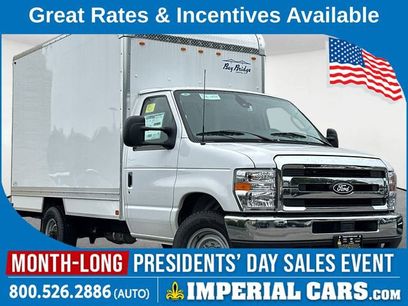 New 2026 Ford E-350 and Econoline 350 Super Duty w/ Power Equipment Group