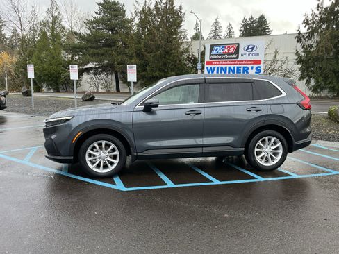 Used 2023 Honda CR-V EX-L image 2