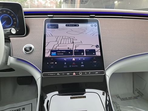 Certified 2023 Mercedes-Benz EQE 350+ Sedan image 23