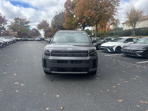 New 2025 Hyundai Santa Fe Limited image 10