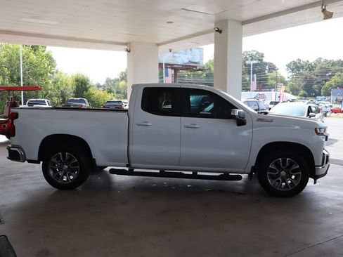 Used 2019 Chevrolet Silverado 1500 LT w/ All-Star Edition AWD/4WD image 5