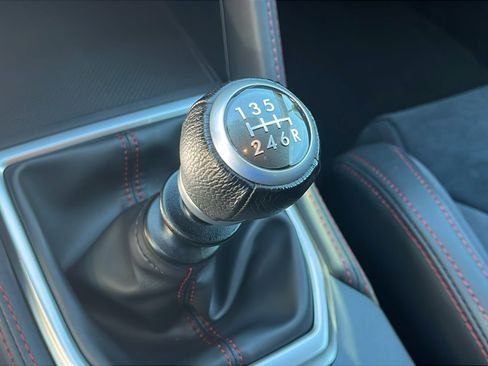 Certified 2024 Subaru WRX TR AWD/4WD image 18