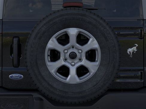 New 2026 Ford Bronco Big Bend AWD/4WD image 57