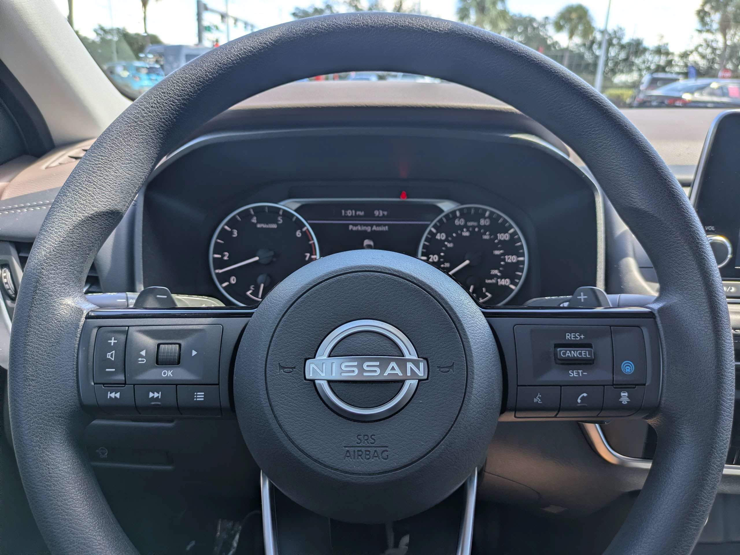 Certified 2023 Nissan Rogue SV FWD image 28