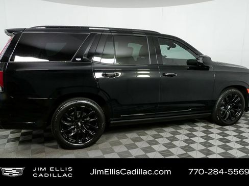 Used 2023 Cadillac Escalade Sport w/ LPO, ONYX Package image 30