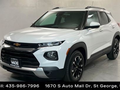 Used 2023 Chevrolet TrailBlazer LT
