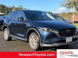 Used 2023 MAZDA CX-5 AWD 2.5 S w/ Select Package video 1