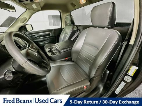 Certified 2022 RAM 1500 Tradesman w/ Power & Remote Entry Group RWD image 27