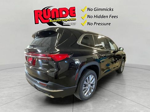 New 2026 Buick Enclave Preferred w/ Power Package AWD/4WD image 5