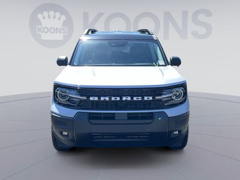New 2026 Ford Bronco Sport Outer Banks w/ Outer Banks Tech Package+ AWD/4WD image 4