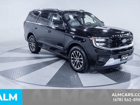 Used 2025 Ford Expedition Platinum AWD/4WD image 14