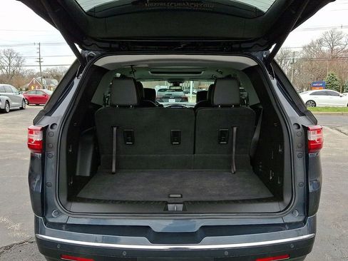 Certified 2021 Chevrolet Traverse Premier image 32