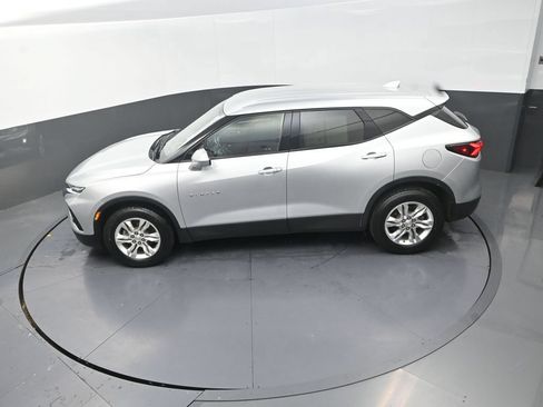 Used 2021 Chevrolet Blazer LT AWD/4WD image 16