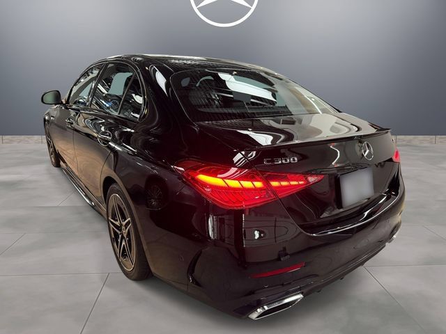 Certified 2022 Mercedes-Benz C 300 4MATIC Sedan image 3