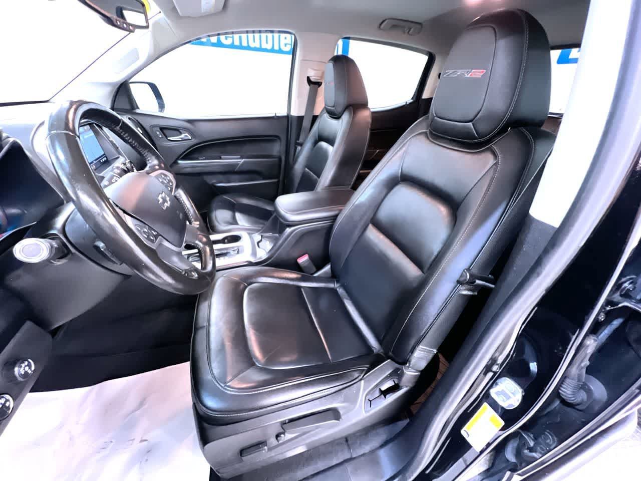 Used 2019 Chevrolet Colorado ZR2 w/ ZR2 Midnight Special Edition AWD/4WD image 14