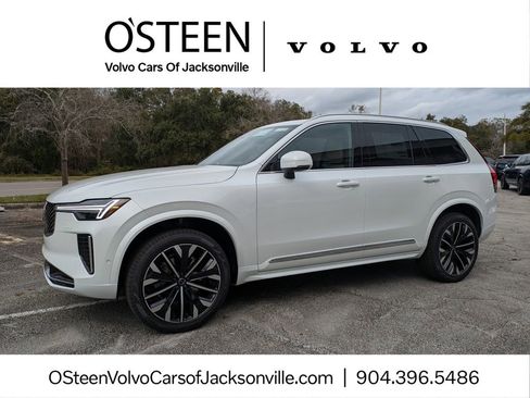 New 2026 Volvo XC90 B6 Ultra AWD/4WD image 1