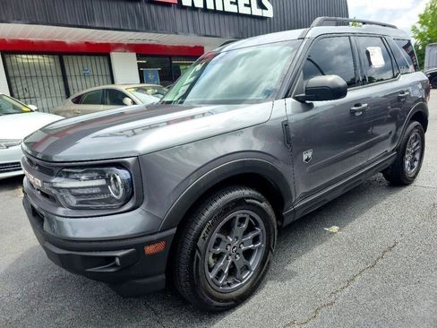 Used 2021 Ford Bronco Sport Big Bend w/ Big Bend Package (96B) image 7