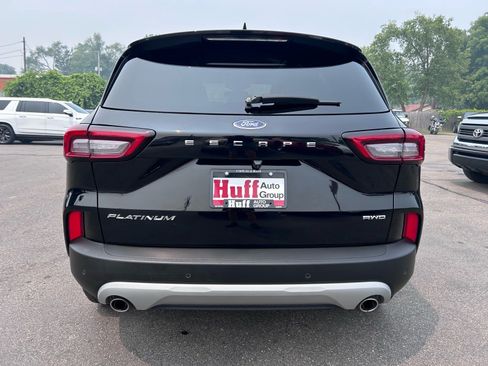 Used 2025 Ford Escape Platinum AWD/4WD image 8
