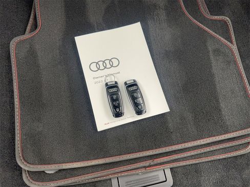 Used 2022 Audi S7 Premium Plus image 80