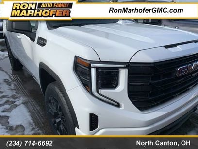 New 2026 GMC Sierra 1500 Elevation