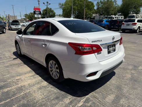 Used 2019 Nissan Sentra SV FWD image 5