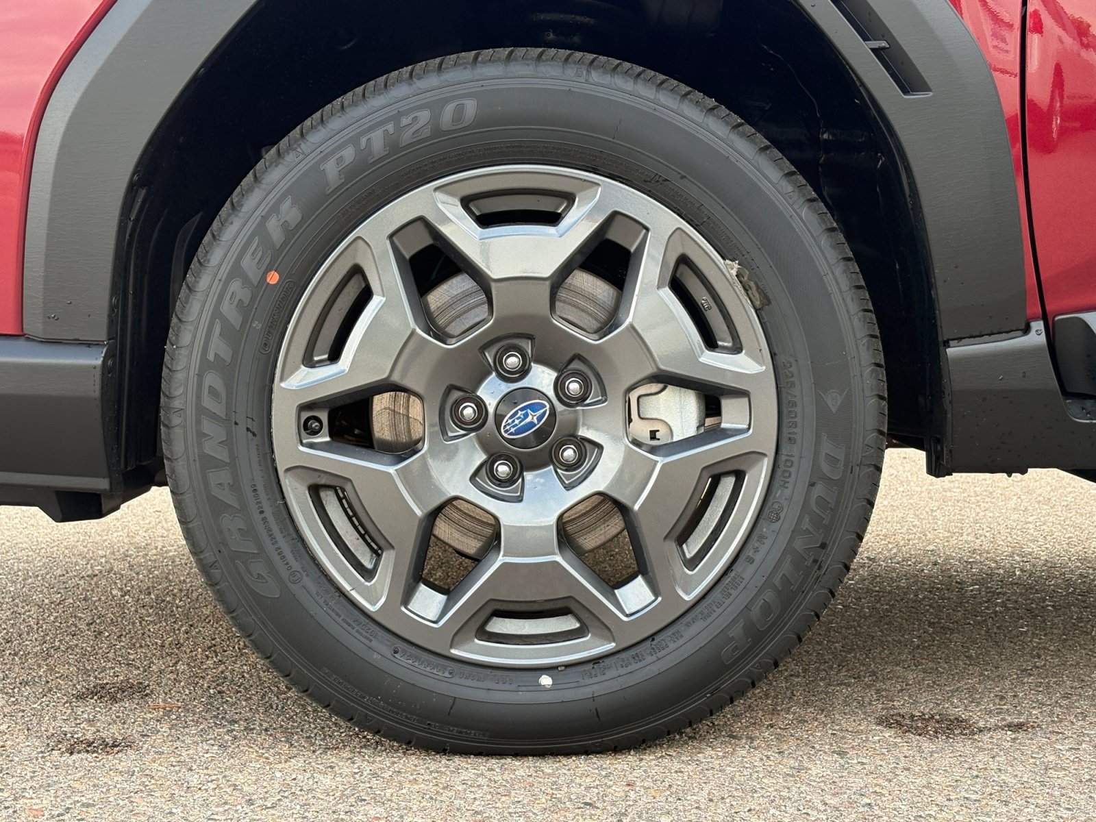 New 2026 Subaru Outback Premium AWD/4WD image 10