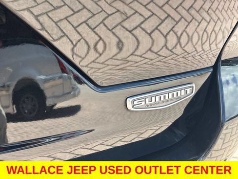 Used 2022 Jeep Grand Cherokee Summit RWD image 7