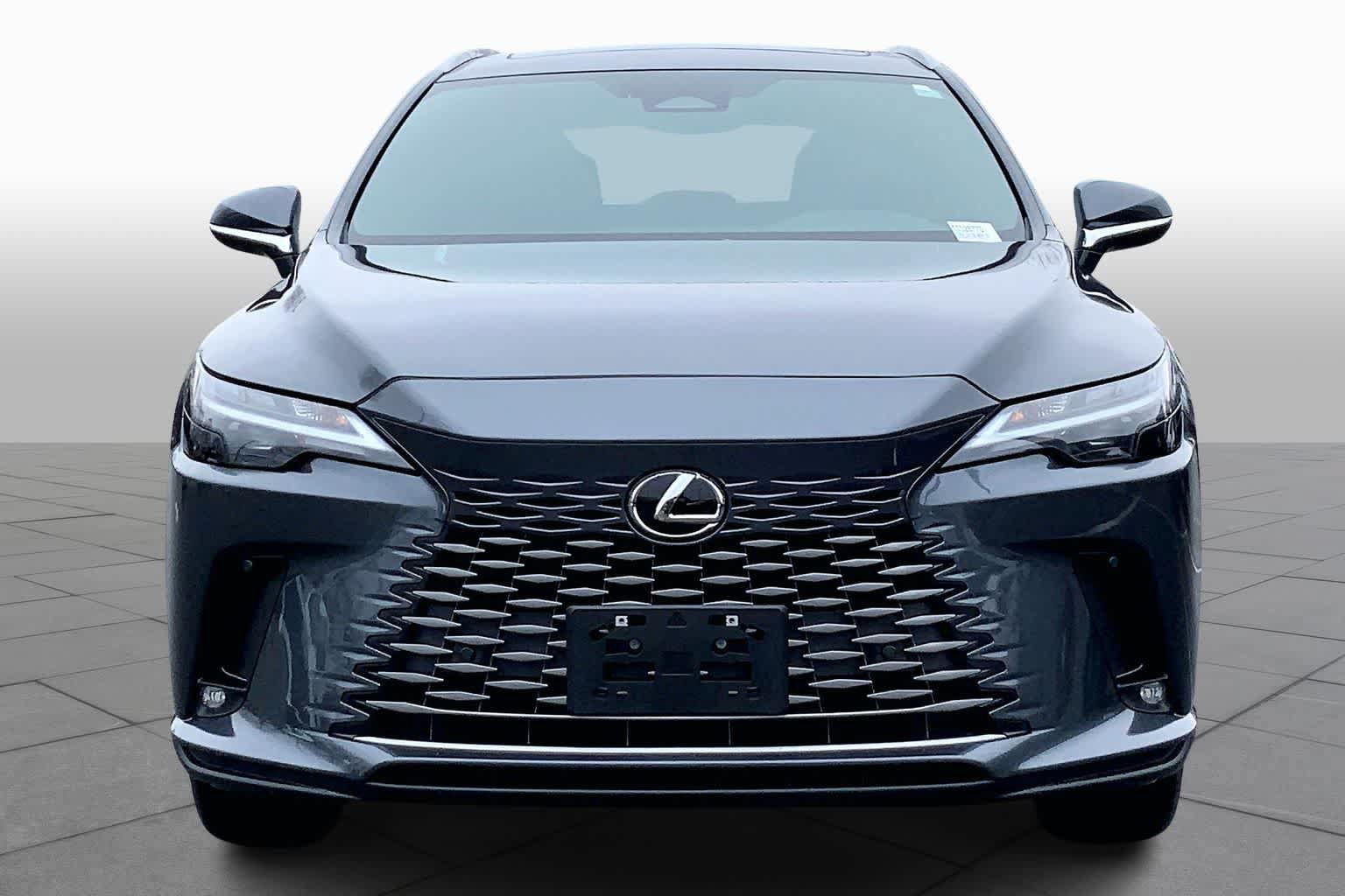 New 2026 Lexus RX 350h AWD/4WD image 3