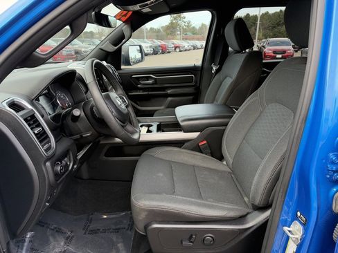 Certified 2025 RAM 1500 Big Horn image 12