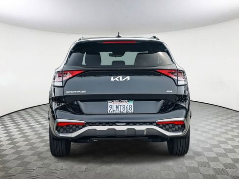 Certified 2024 Kia Sportage SX Prestige image 7